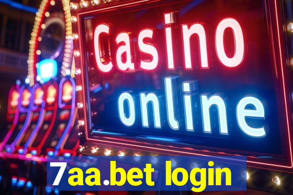 7aa.bet login